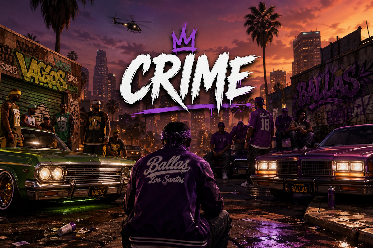 Crime